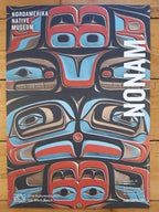 Native American Museumsposter - 42×59 cm