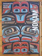 Native American Museumsposter - 42×59 cm