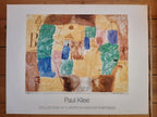 Paul Klee art print - 35.4"×27.6" (90×70cm)