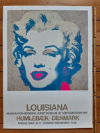 Andy Warhol original art Poster - 24.4"×33.3" (62×84.5cm)