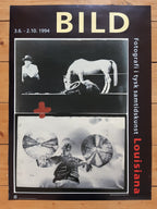 Joseph Beuys photo exhibition poster - 24.4"×33.3" (62×84.5cm)