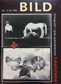 Joseph Beuys photo exhibition poster - 24.4"×33.3" (62×84.5cm)