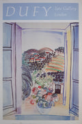 Raoul Dufy original art print - 20.1"×29.9" (51×76cm)
