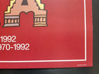 Javiel Mariscal Museums-Ausstellungsplakat – 25.7"×33.3" (65.2×84.5cm)