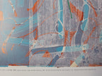 Steven Sorman Originalkunstposter – 28,5"×40,6" (72,5×103cm)