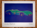 Andy Warhol original art Poster - 35.4"×27.6" (90×70cm)