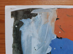 Georg Baselitz originales Kunstplakat – 27.1"×39.2" (68.8×99.5cm)