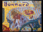 Pierre Bonnard original art poster - 33.3"×26.4" (84.5×67cm)