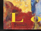 Pierre Bonnard original art poster - 33.3"×26.4" (84.5×67cm)