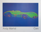 Andy Warhol original art Poster - 35.4"×27.6" (90×70cm)