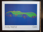 Andy Warhol original art Poster - 35.4"×27.6" (90×70cm)