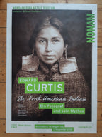 Edward Curtis photo poster - 35.4"×50.4" (90×128cm)