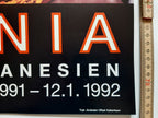 Ozeanien Fotomuseum Ausstellungsplakat - 19.6"×29.1" (49.8×74cm)