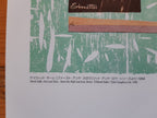 David Salle Original-Kunstplakat – 51,5×72,5 cm (20,3"×28,5")