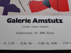 Le Corbusier originales Kunstplakat – 43×67cm