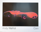 Andy Warhol original art Poster - 35.4"×27.6" (90×70cm)