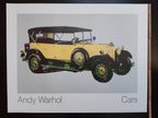 Andy Warhol original art Poster - 35.4"×27.6" (90×70cm)