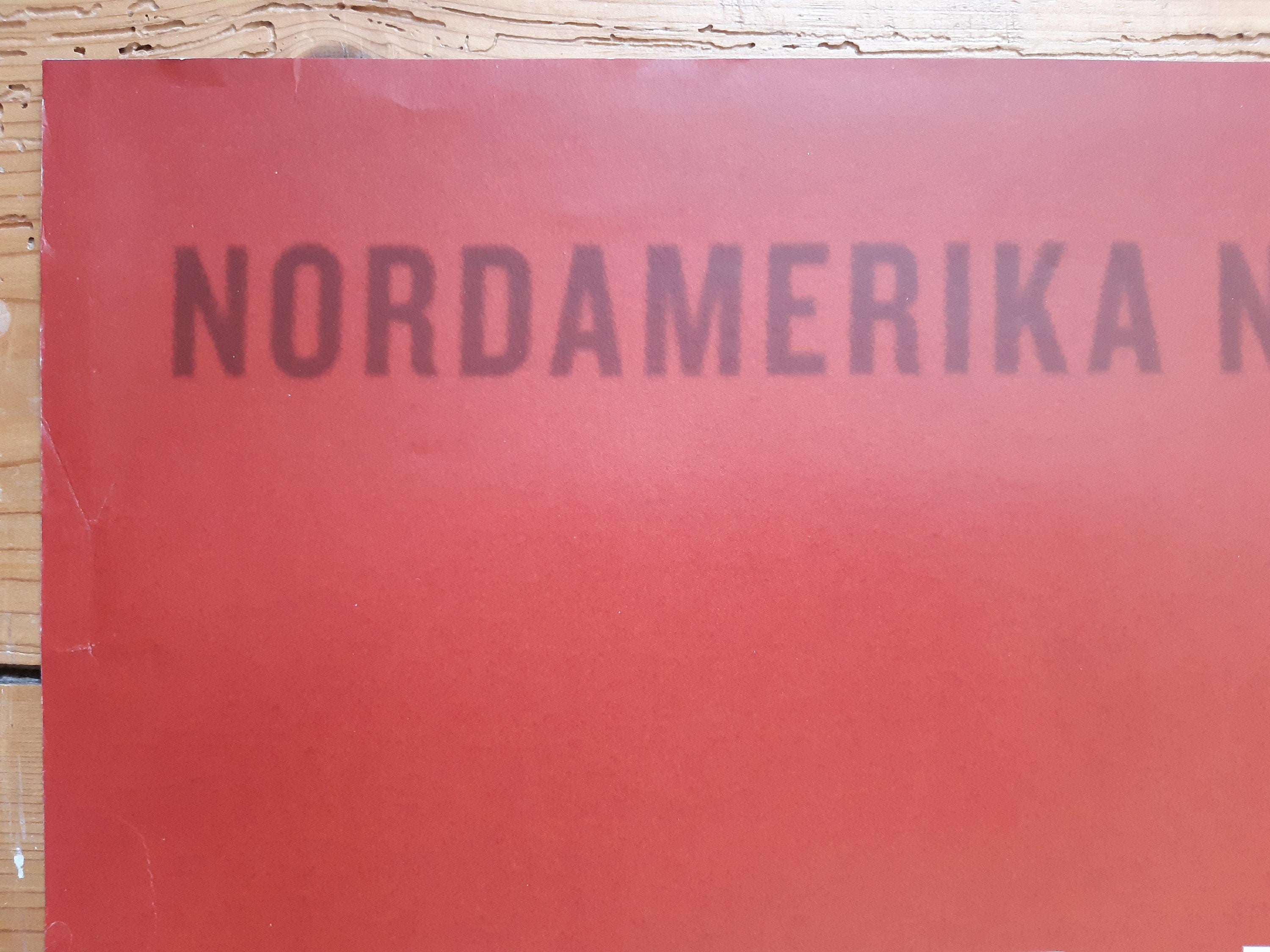 Poster des Museums für amerikanische Ureinwohner – 90 × 128 cm