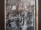 Theo Kerg Original-Kunstposter gefaltet - 26×69,5cm