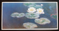 Claude Monet original art print - 19.7"×39.4" (50×100cm)