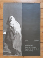 Francisco Goya Original-Kunstausstellungsplakat – 23.3"×33.1" (59.2×84cm)