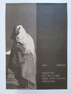 Francisco Goya Original-Kunstausstellungsplakat – 23.3"×33.1" (59.2×84cm)