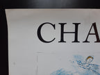 Marc Chagall original art poster - 22.6"×35.8" (57.5×91cm)