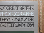 David Hockney original art poster - 20.0"×29.9" (50.8×76cm)