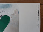Jim Dine Original-Kunstplakat – 63×90,5 cm (24.8"×35.6")