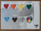 Jim Dine Original-Kunstplakat – 63×90,5 cm (24.8"×35.6")
