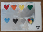 Jim Dine Original-Kunstplakat – 63×90,5 cm (24.8"×35.6")