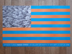 Spencer Tunik originales Vintage-Kunstplakat - 83×51cm