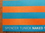 Spencer Tunik originales Vintage-Kunstplakat - 83×51cm