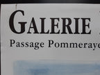 Maura Kunstausstellung Plakat – 19.5"×27.0" (49.5×68.5cm)