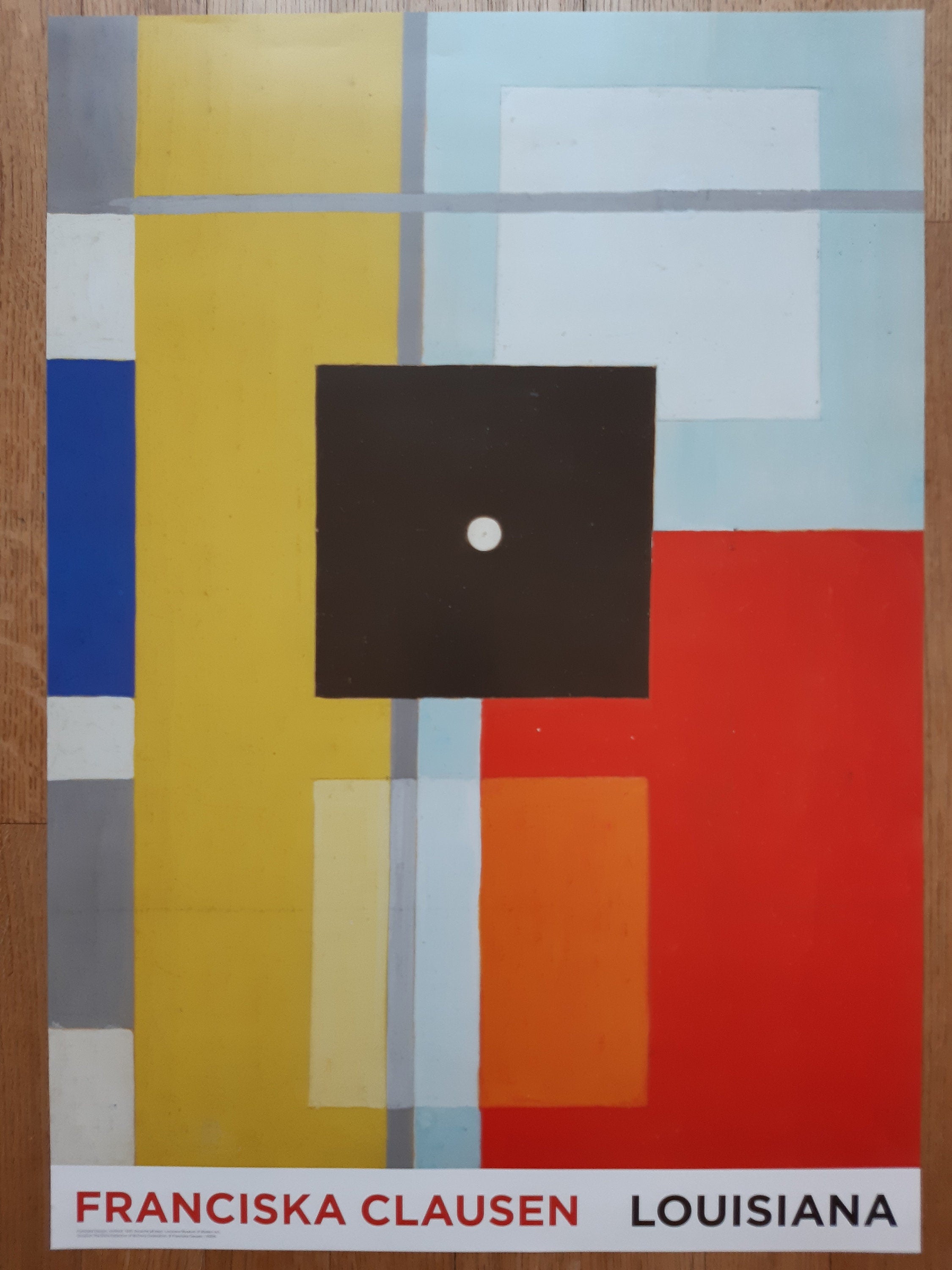 Franciska Clausen Kunstdruck - 59,4×84 cm (23.4"×33.1")