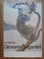 Giovanni Segantini Kunstposter - 35.8"×50.4" (91×128cm)