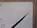 Wassily Kandinsky large vintage art print - 35.4"×35.4" (90×90cm)