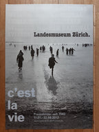 Original photo exhibition poster - 35.4"×50.4" (90×128cm)
