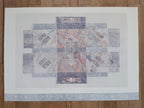 Nancy Strong Original-Kunstposter – 91×63 cm