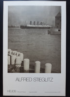 Alfred Stieglitz photo art exhibition poster - 20.1"×30.1" (51×76.5cm)