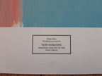 Elaine Rose Originalkunst-Poster – 89,5×73 cm (35.2"×28.7")