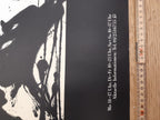 Jackson Pollock Original Kunstposter - 91×127cm (35.8"×50.0")