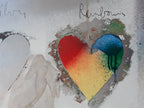 Jim Dine Original-Kunstplakat – 63×90,5 cm (24.8"×35.6")