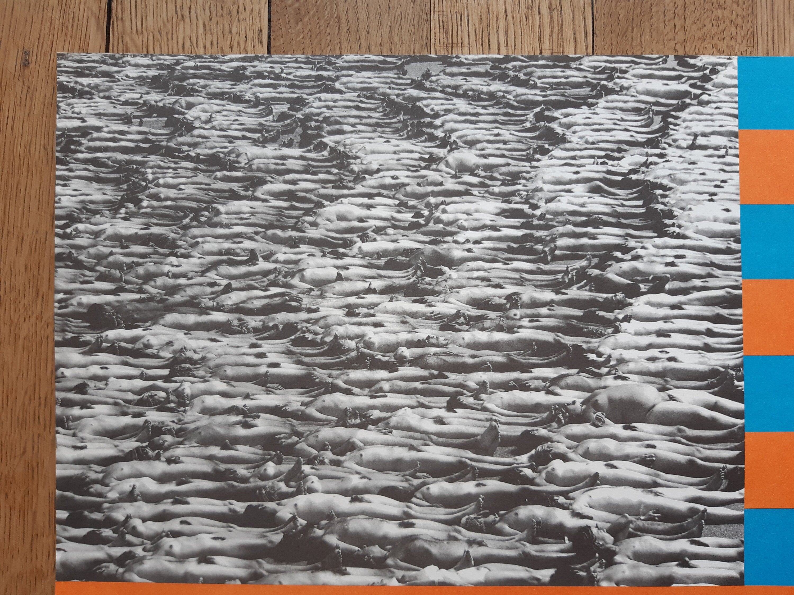 Spencer Tunik originales Vintage-Kunstplakat - 83×51cm