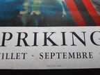 Franz Priking Kunstausstellung Poster - 21.9"×33.9" (55.5×86cm)