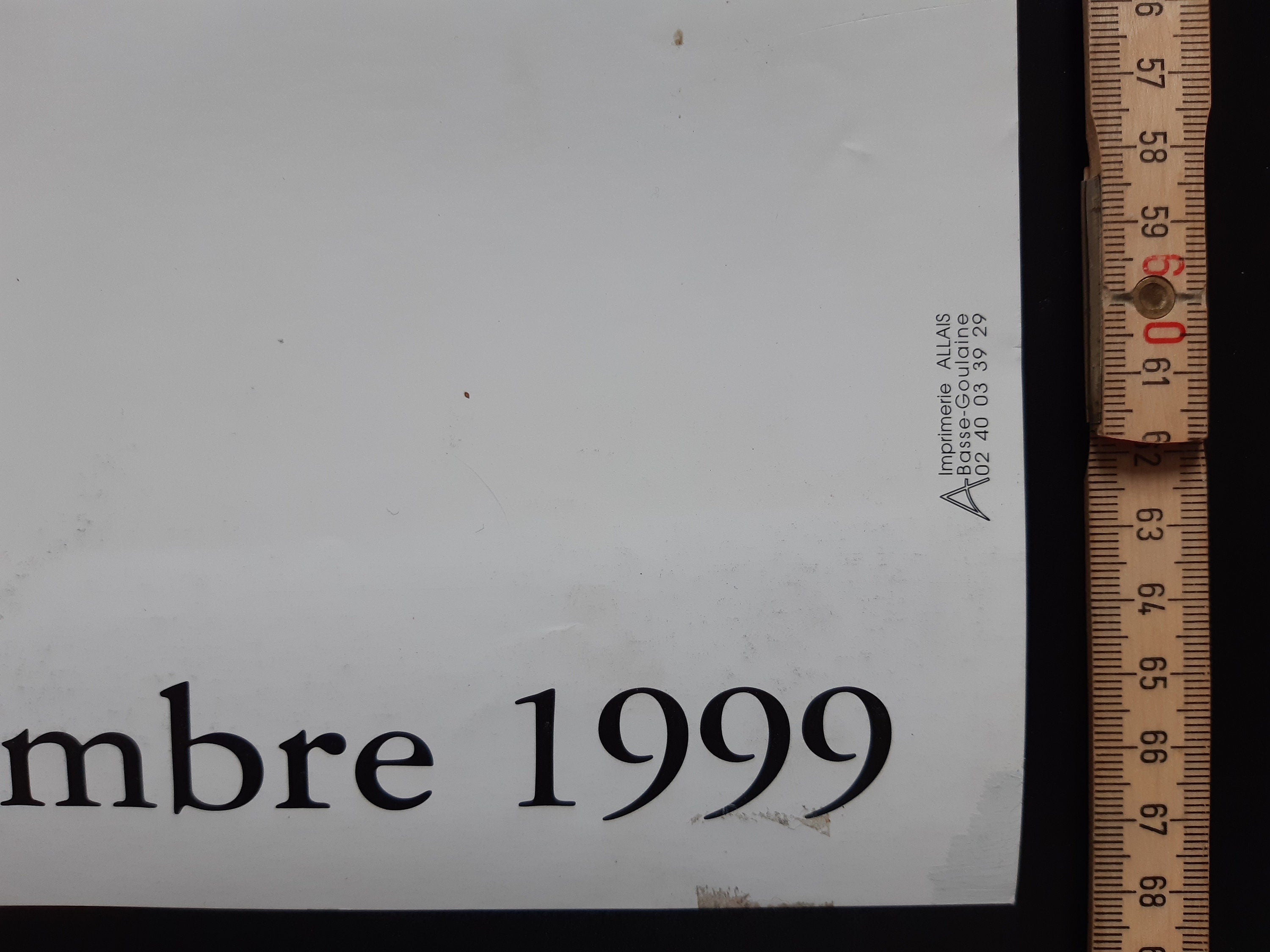 Maura Kunstausstellung Plakat – 19.5"×27.0" (49.5×68.5cm)