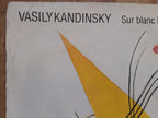 Wassily Kandinsky large vintage art print - 35.4"×35.4" (90×90cm)