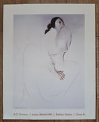 R. C. Gorman Original-Kunstposter – 24.0"×29.9" (61×76cm)