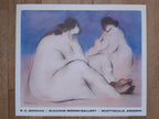 R. C. Gorman Original-Kunstposter - 25.6"×21.9" (65×55.5cm)