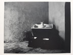 Stewart Sayyah photo art exhibition poster - 17.9"×24.0" (45.5×61cm)